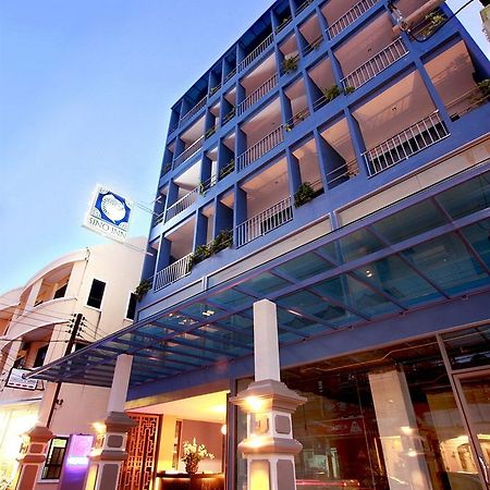Sino Inn Phuket Hotel - Sha Plus Zewnętrze zdjęcie