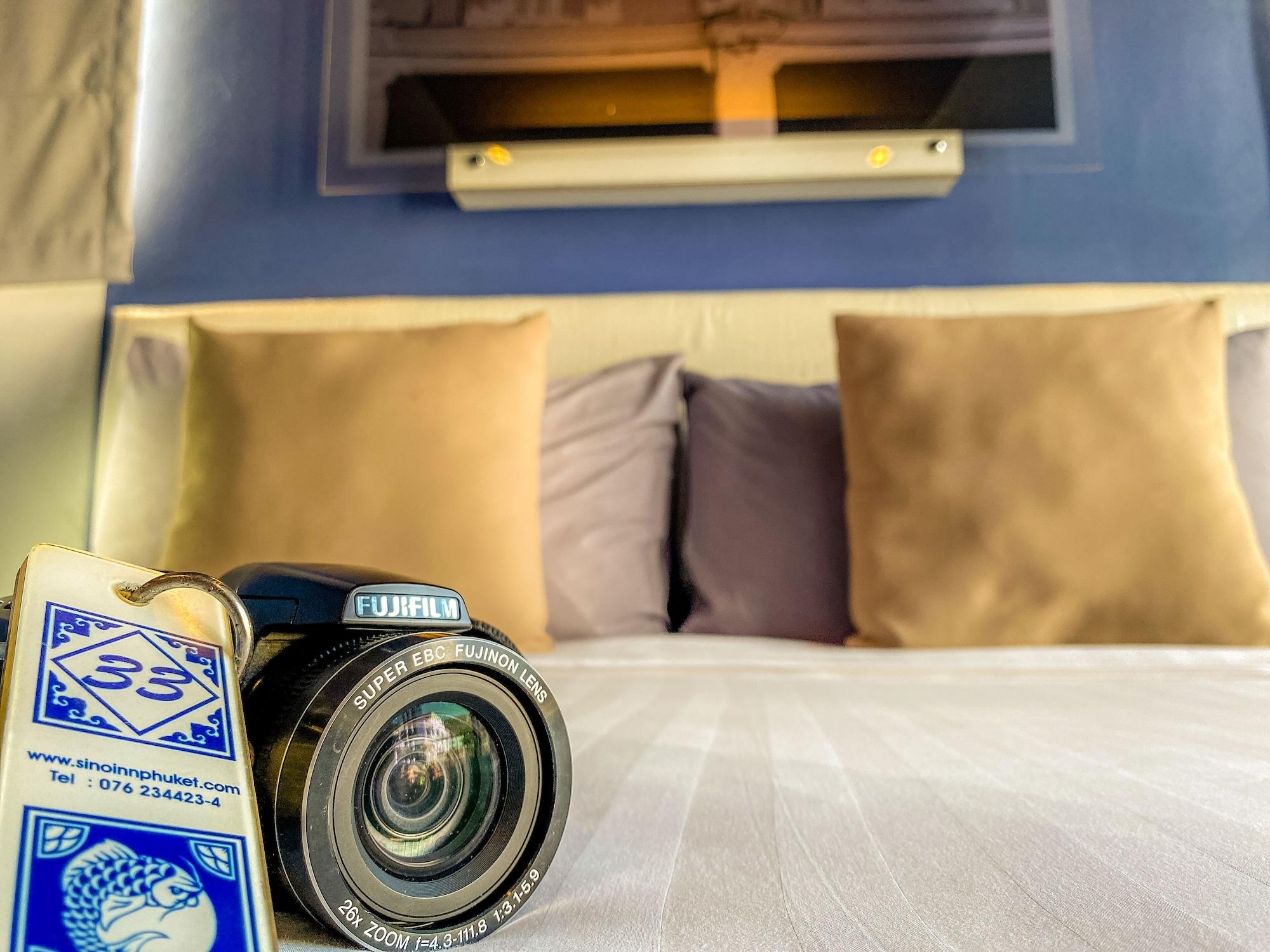 Sino Inn Phuket Hotel - Sha Plus Zewnętrze zdjęcie