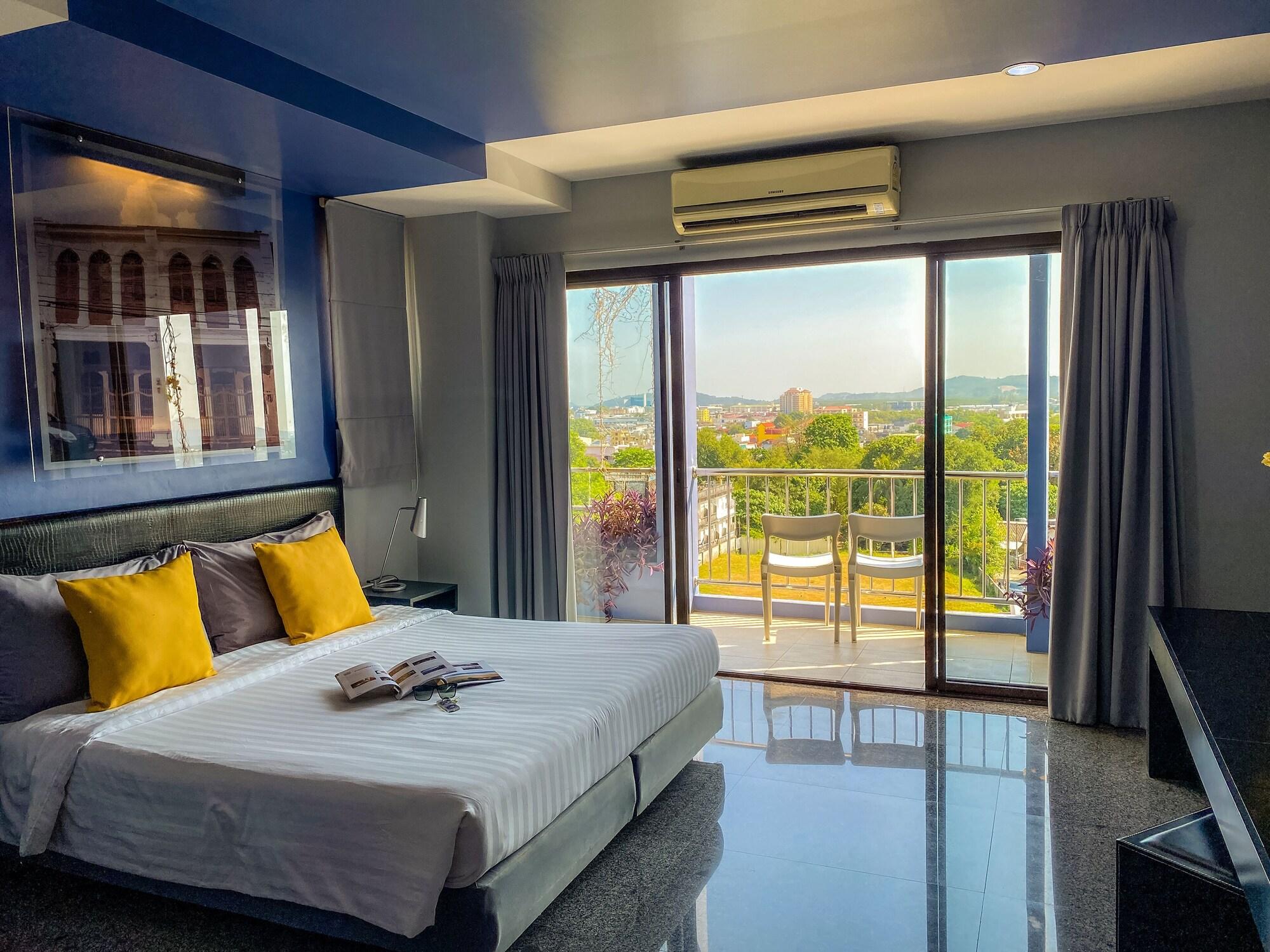 Sino Inn Phuket Hotel - Sha Plus Zewnętrze zdjęcie