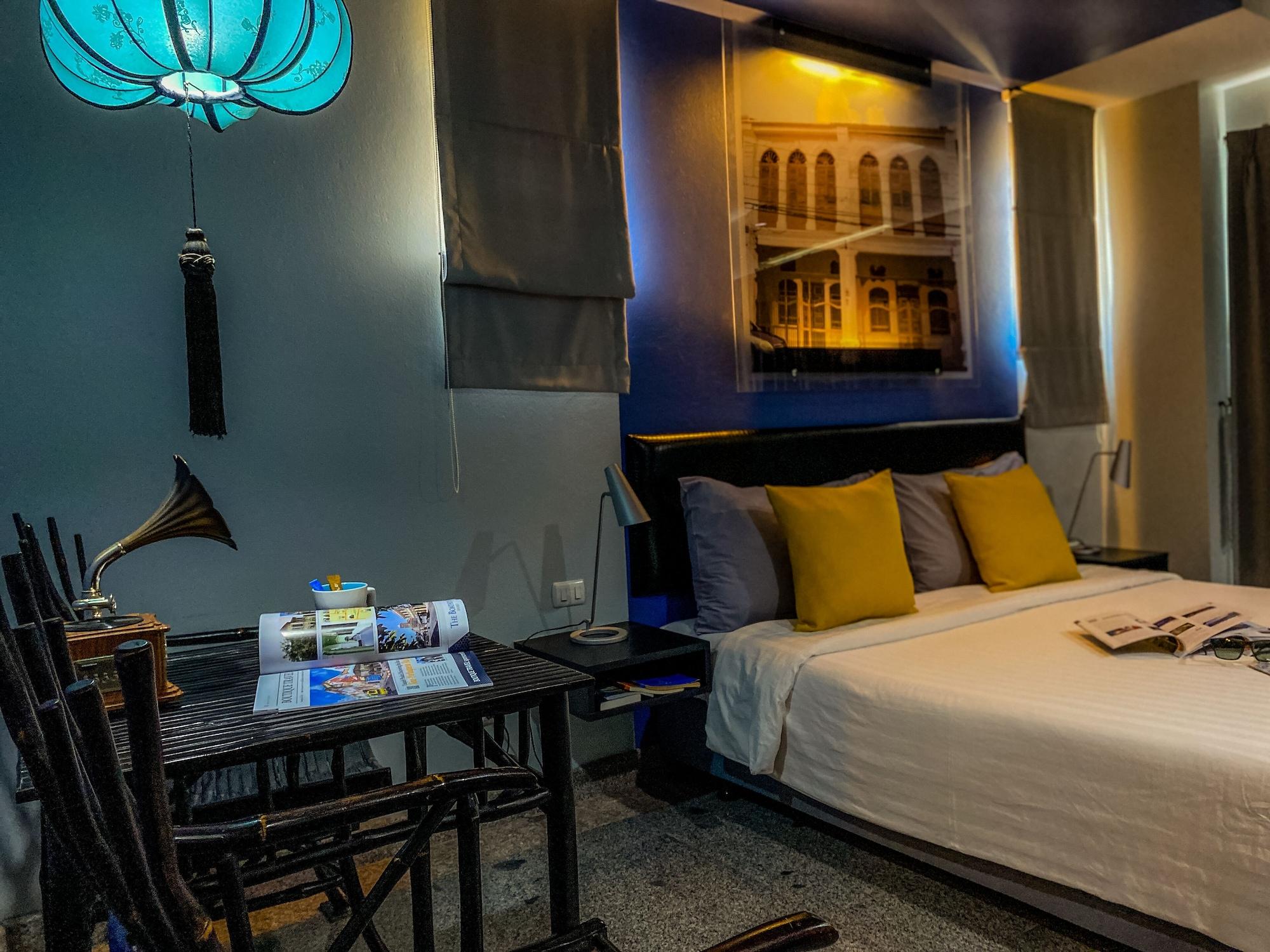 Sino Inn Phuket Hotel - Sha Plus Zewnętrze zdjęcie