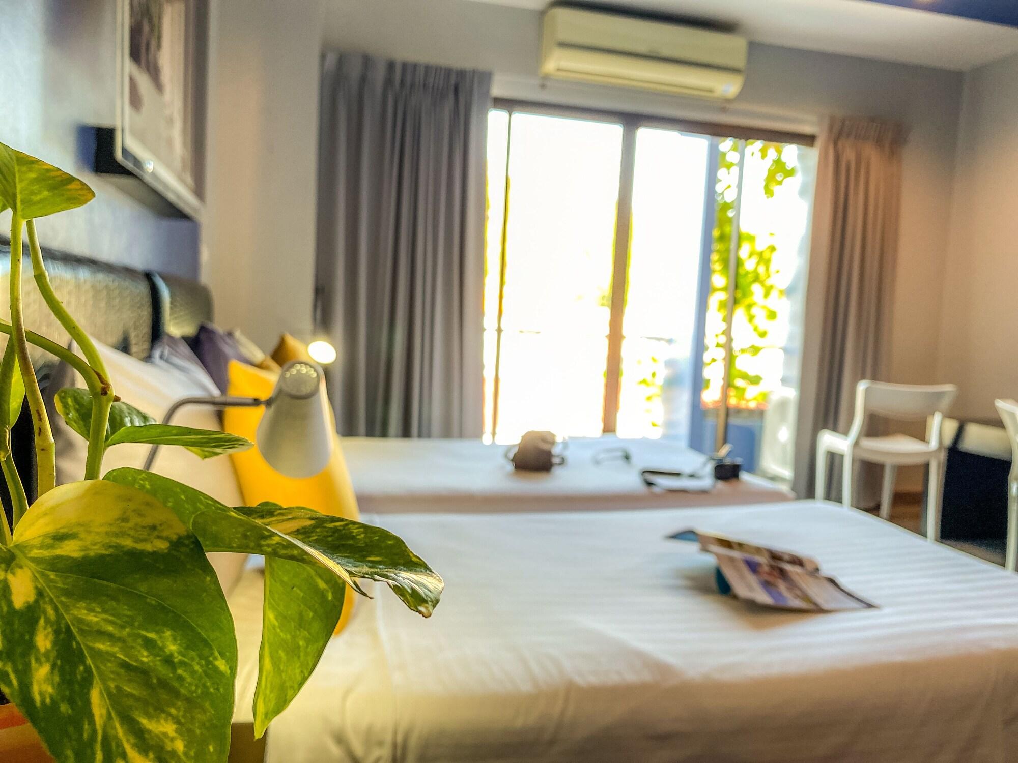 Sino Inn Phuket Hotel - Sha Plus Zewnętrze zdjęcie