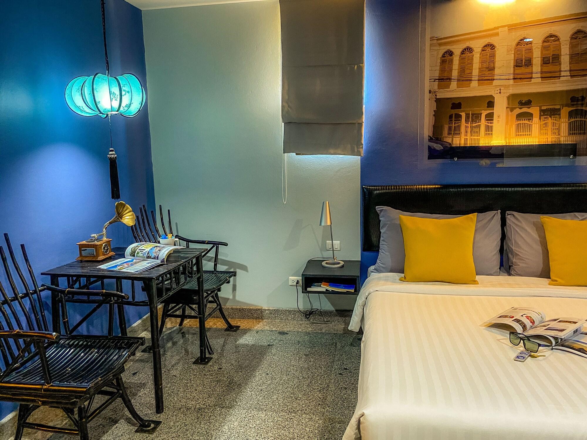 Sino Inn Phuket Hotel - Sha Plus Zewnętrze zdjęcie