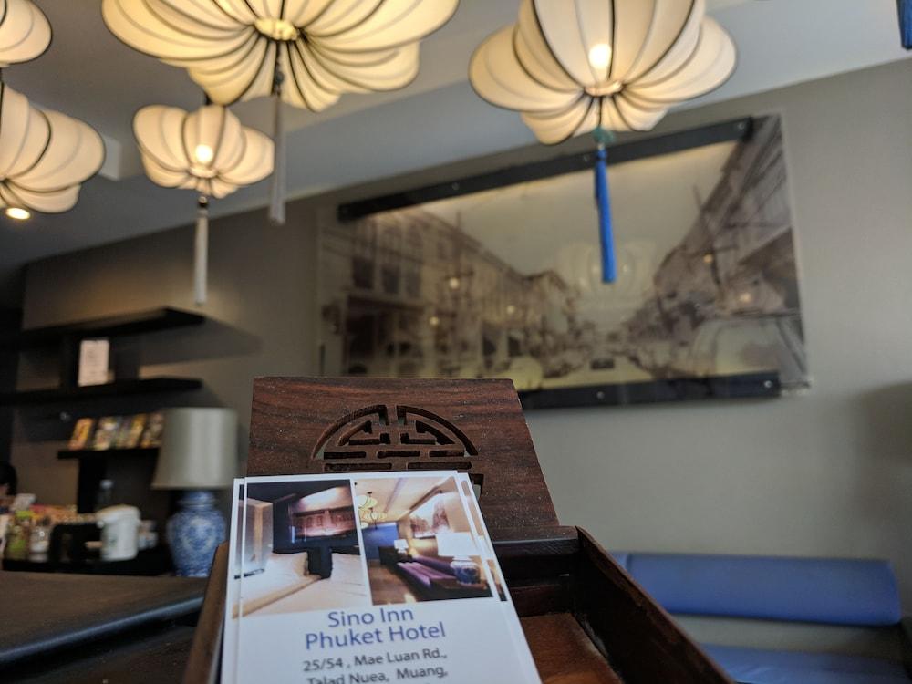 Sino Inn Phuket Hotel - Sha Plus Zewnętrze zdjęcie