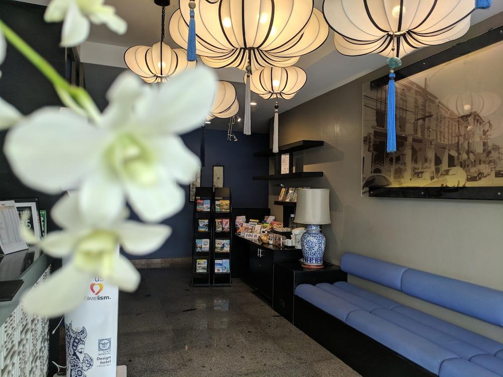 Sino Inn Phuket Hotel - Sha Plus Zewnętrze zdjęcie
