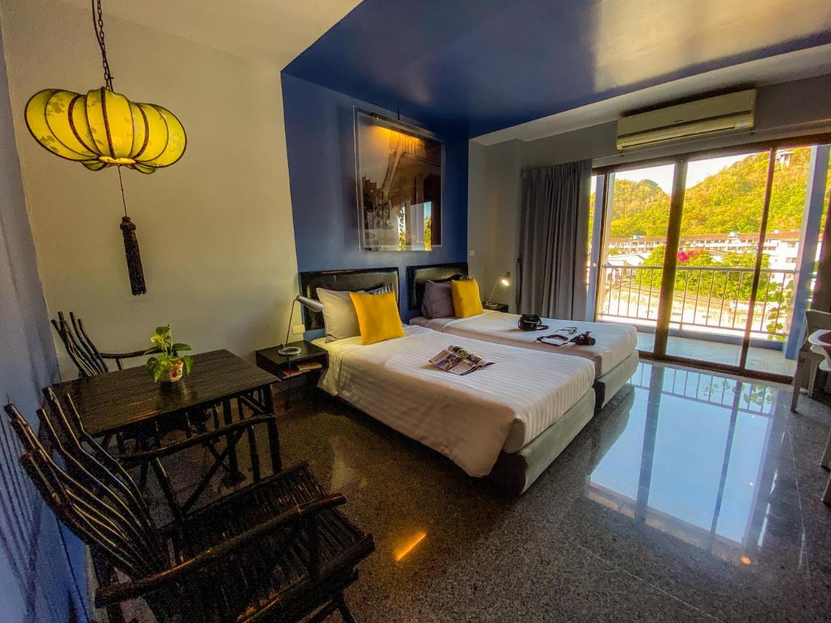 Sino Inn Phuket Hotel - Sha Plus Zewnętrze zdjęcie