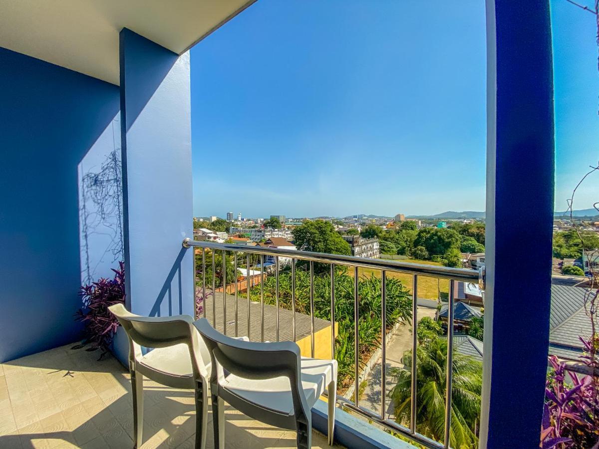 Sino Inn Phuket Hotel - Sha Plus Zewnętrze zdjęcie