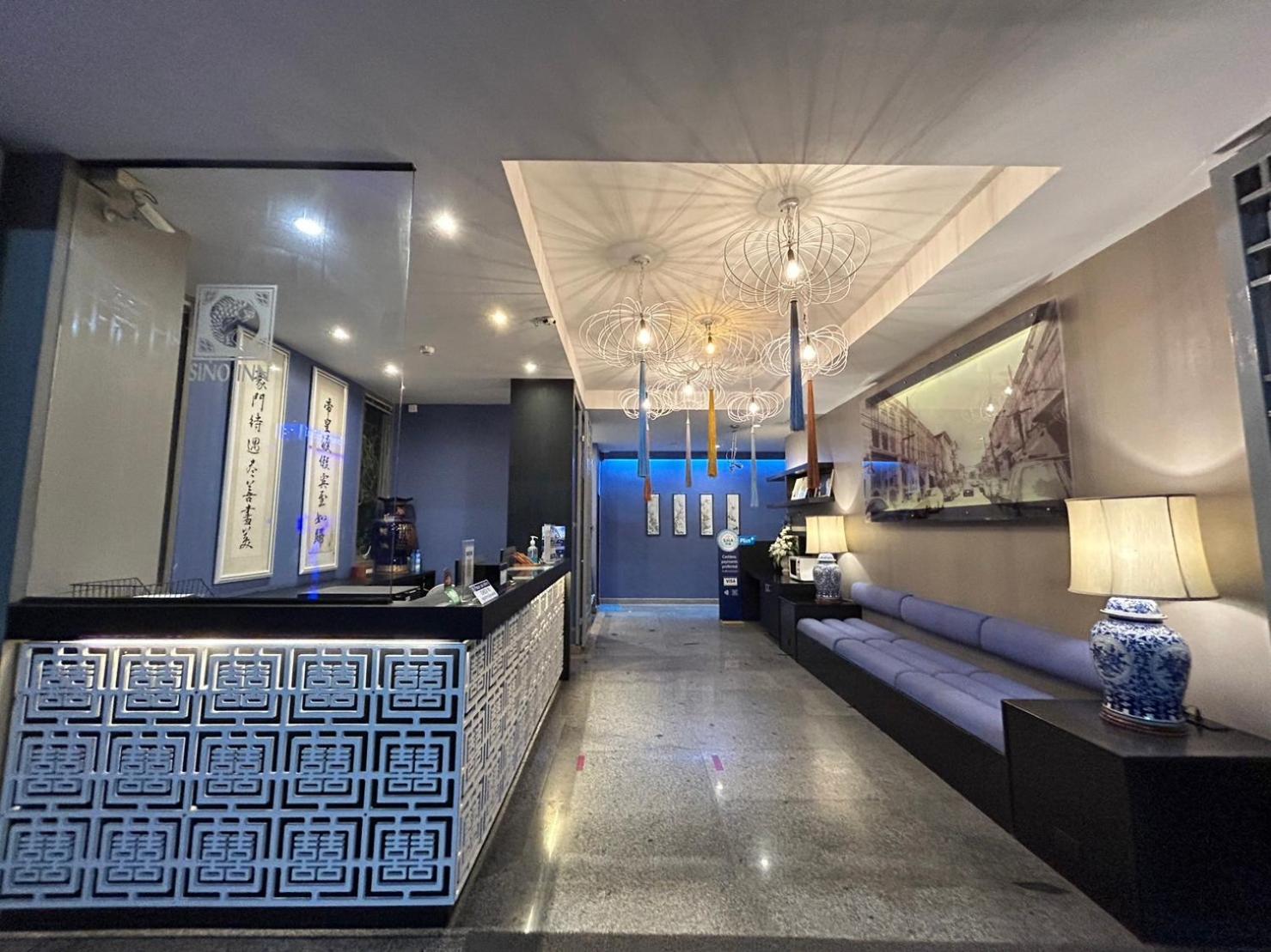 Sino Inn Phuket Hotel - Sha Plus Zewnętrze zdjęcie