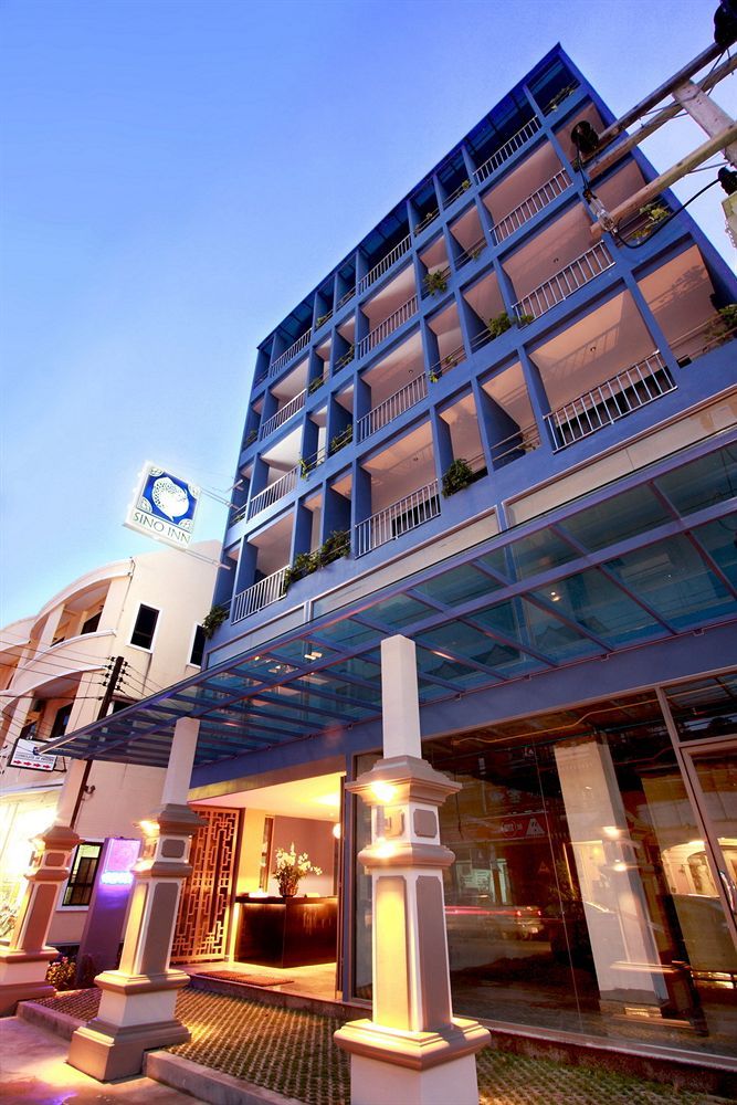 Sino Inn Phuket Hotel - Sha Plus Zewnętrze zdjęcie