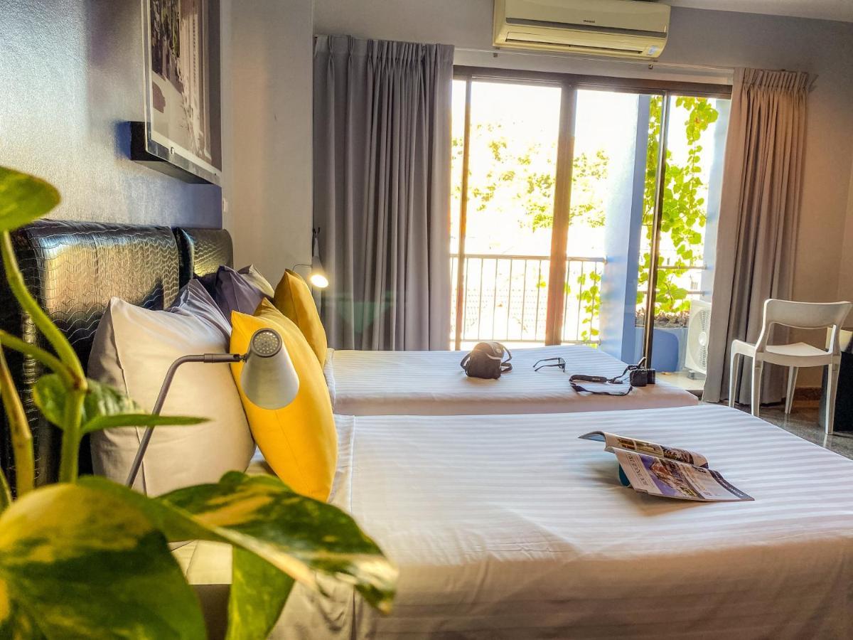 Sino Inn Phuket Hotel - Sha Plus Zewnętrze zdjęcie