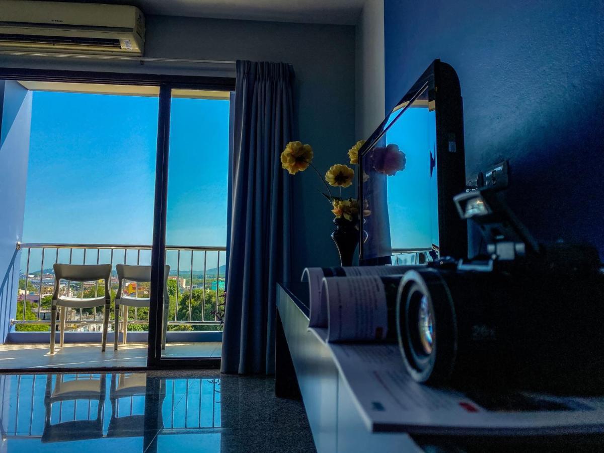 Sino Inn Phuket Hotel - Sha Plus Zewnętrze zdjęcie