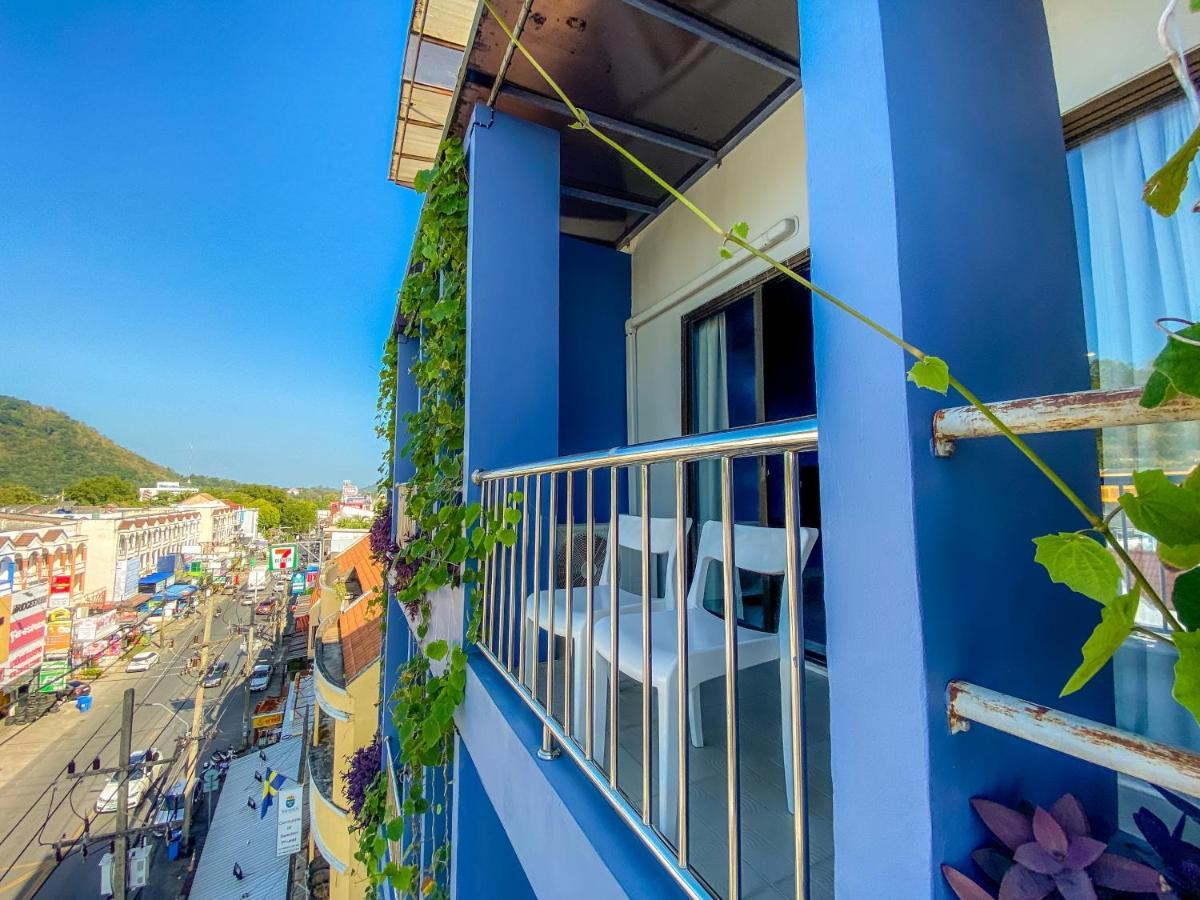 Sino Inn Phuket Hotel - Sha Plus Zewnętrze zdjęcie