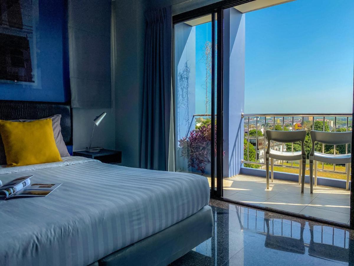 Sino Inn Phuket Hotel - Sha Plus Zewnętrze zdjęcie